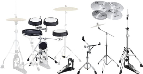 Tama True Touch 5pc Training Kit