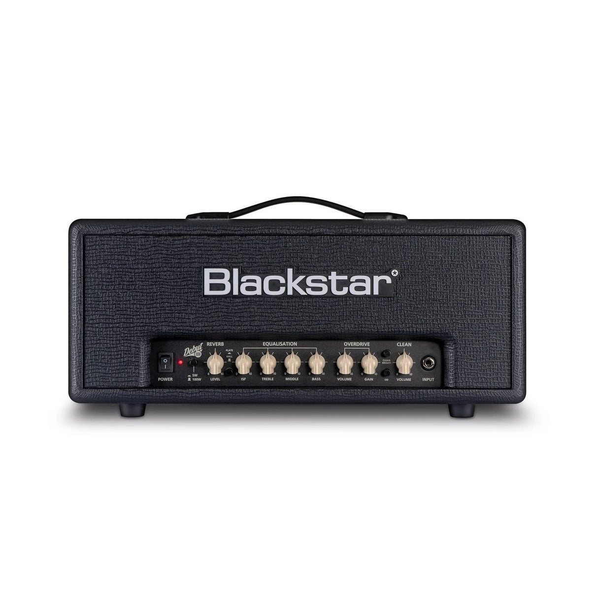 Blackstar Debut 100W Guitar Amplifier Head in Black