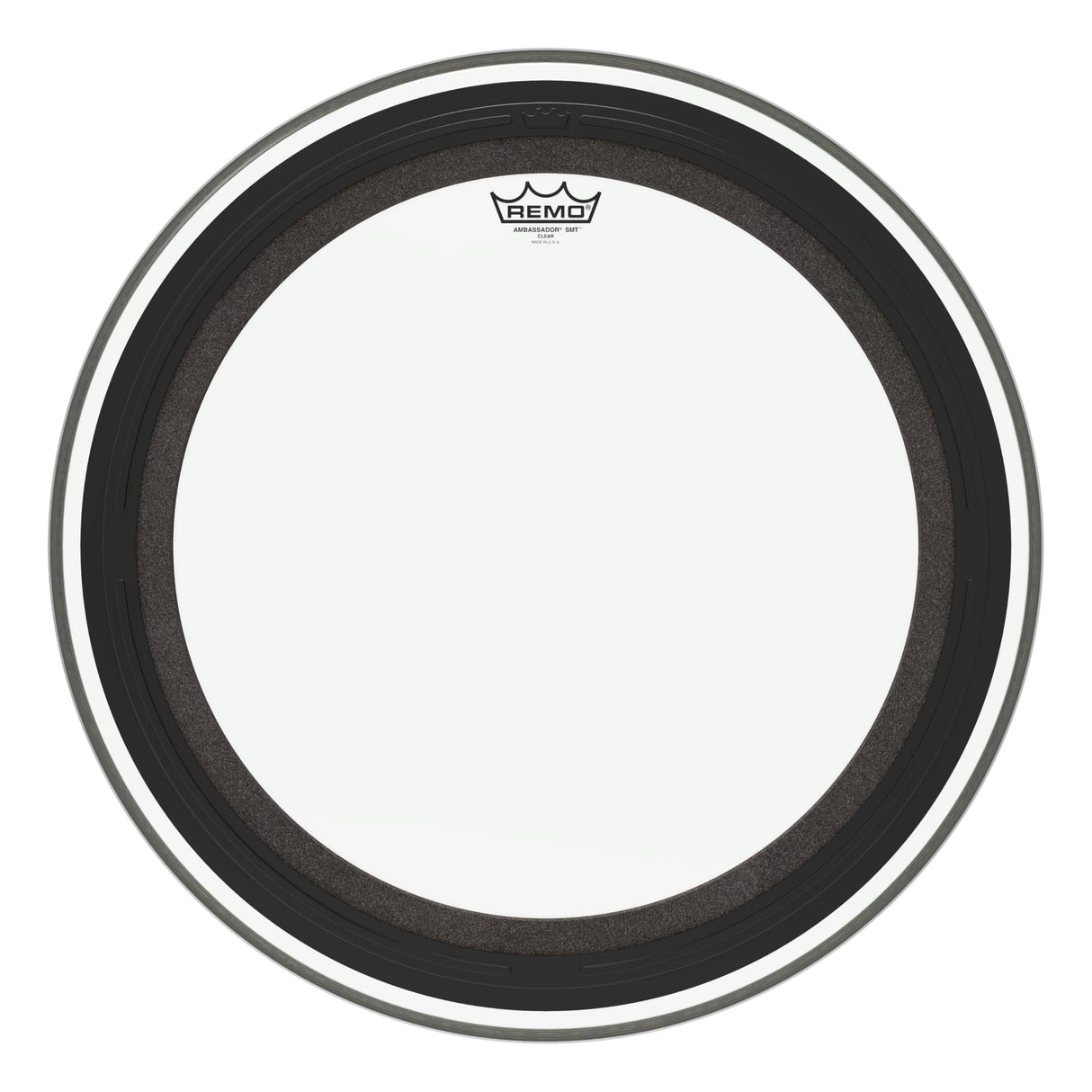 Remo Ambassador Coated SMT 20"