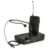 Shure BLX14/SM31 Wireless Headworn Microphone System - H9 Band