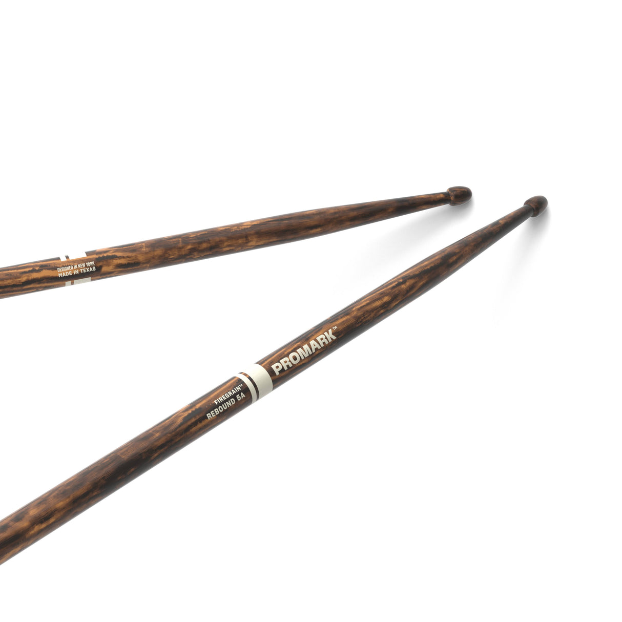 Promark 5A Firegrain Acorn Wood Tip Rebound