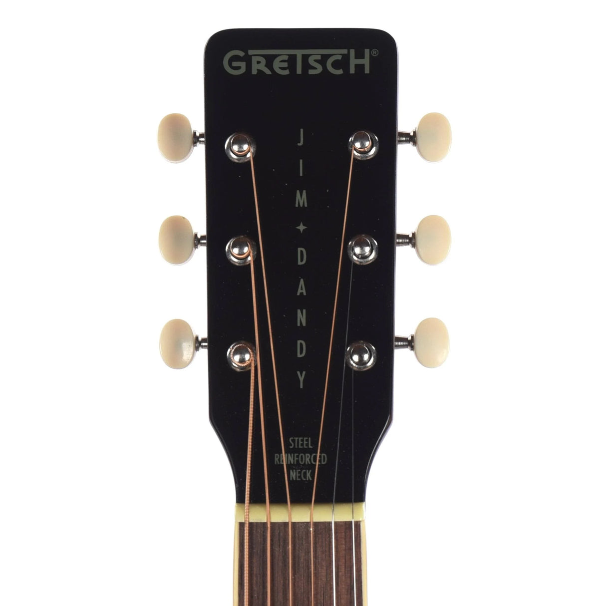 Gretsch Jim Dandy Parlor Acoustic Guitar - Frontier Stain