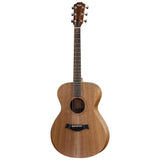 Taylor Academy 22e Walnut Top Natural w/ bag