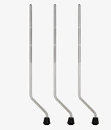 Gibraltar Floor Tom Legs 3 Pack - 9.5mm