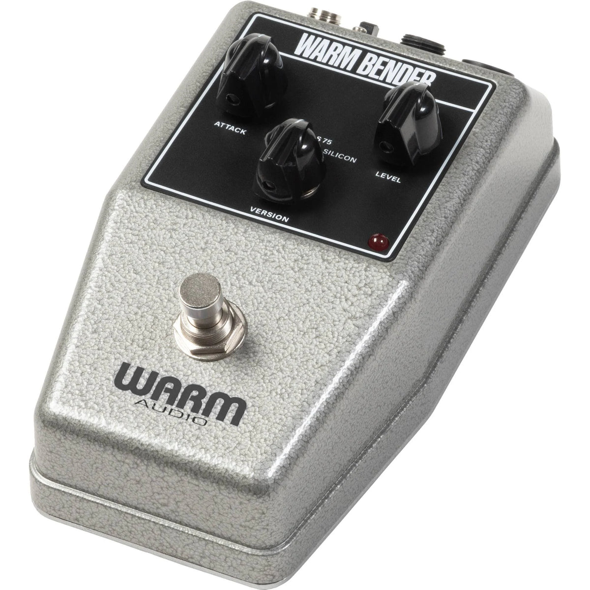 Warm Audio Warm Bender Selectable Three-Circuit Tone Bender-Style Fuzz Pedal