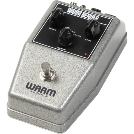 Warm Audio Warm Bender Selectable Three-Circuit Tone Bender-Style Fuzz Pedal