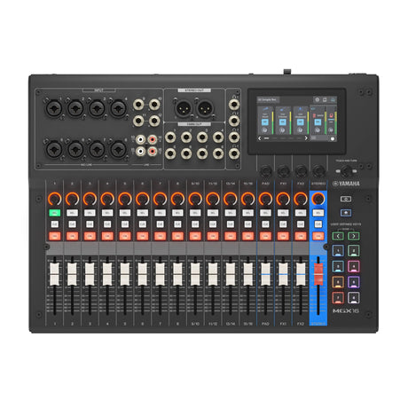 Yamaha MGX16 Digital Mixer - Black