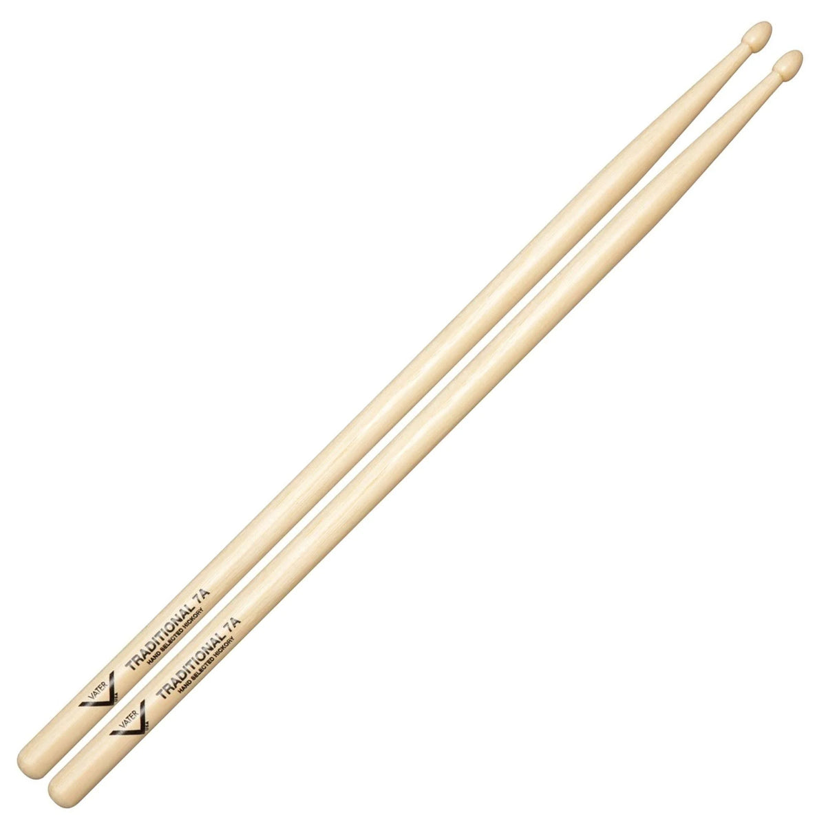 Vater Traditional 7A Wood Tip