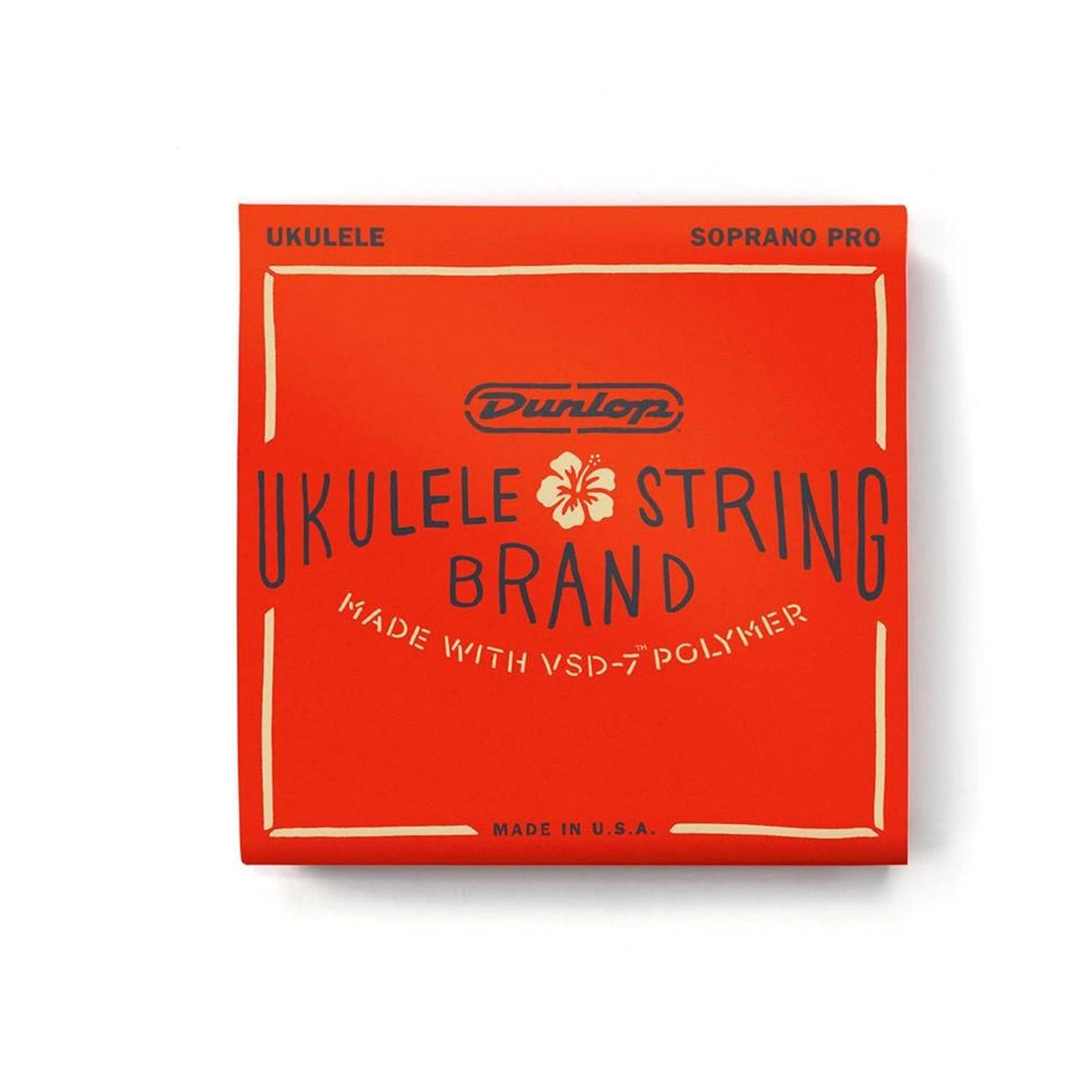 Dunlop DUQ301 Ukulele Soprano Strings