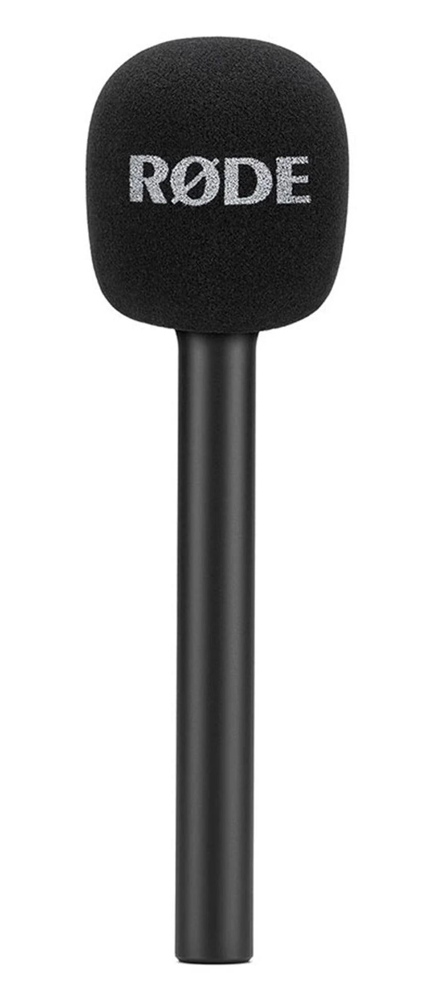 Rode Interview GO Handheld Adaptor for Wireless GO