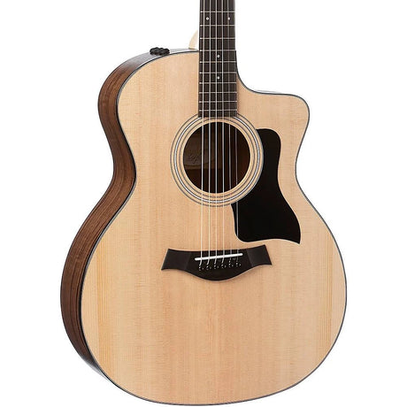 Taylor 114ce Grand Auditorium Acoustic-Electric Guitar Natural
