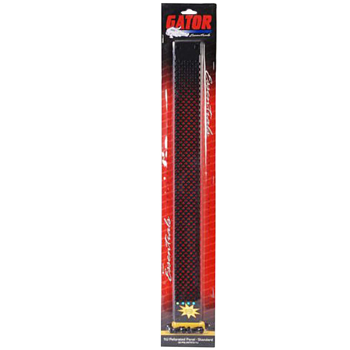 Gator 2U Fixed Security Cover