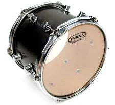 Evans G-Plus Clear 16″ Tom Batter TT16GP