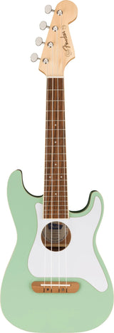Fender Fullerton Strat Uke - Surf Green