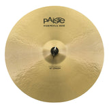 Paiste Formula 602 Modern Essentials Crash 18"