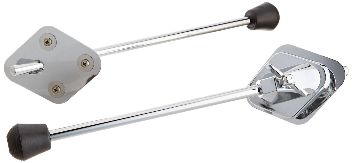Gibraltar Light Weight Bass Drum Spurs (Pair)