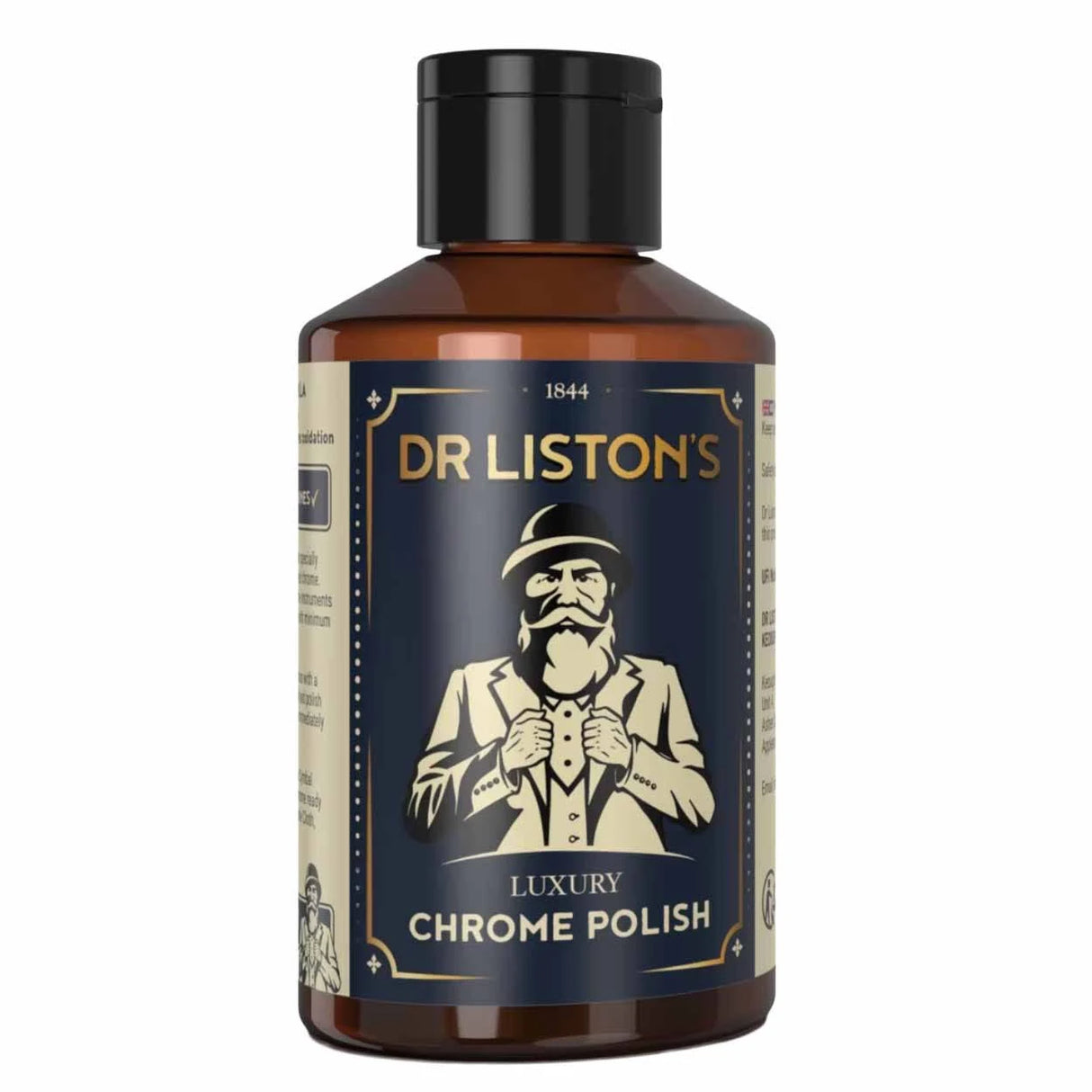 Dr. Liston's Luxury Chrome Polish 150mL