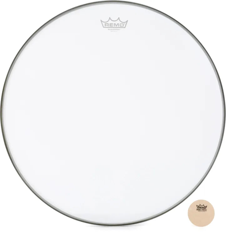 Remo 20" Silentstroke Bass Drumhead