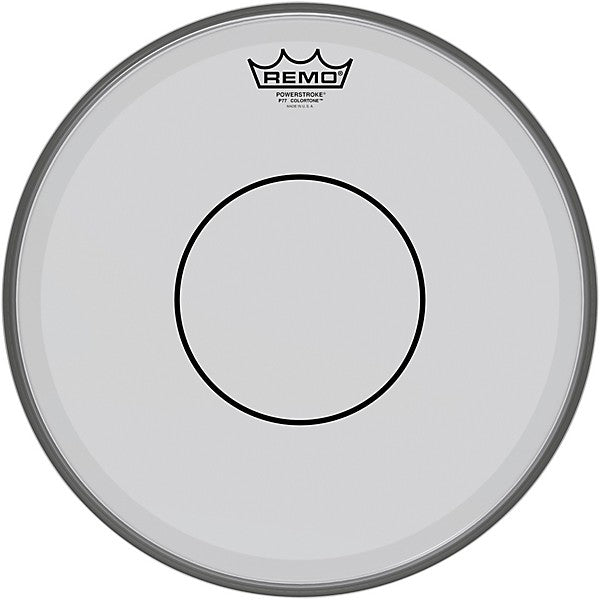 Remo Batter, Powerstroke 77 Colortone 13" Smoke