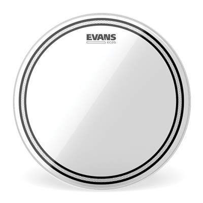 Evans EC2 Clear 18" Drumhead