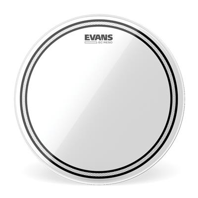 Evans EC Resonant 8" Drum Head