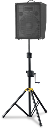 Hercules Gear Up Speaker Stand With Built-In EZ Adaptor