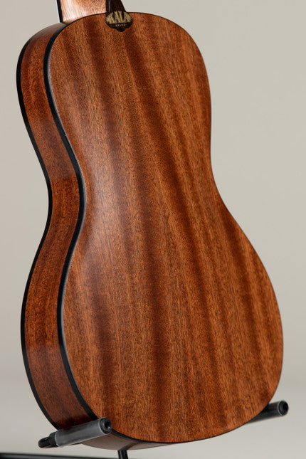 Kala KA-SSTU-C Travel Series Concert Ukulele, Natural Spruce