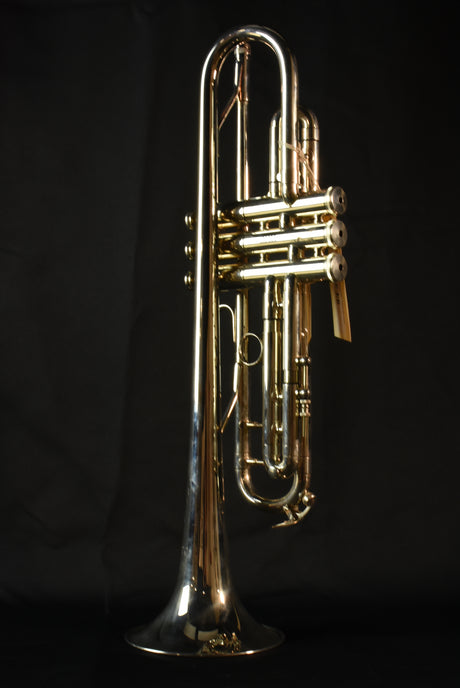 Used King Silvertone Trombone