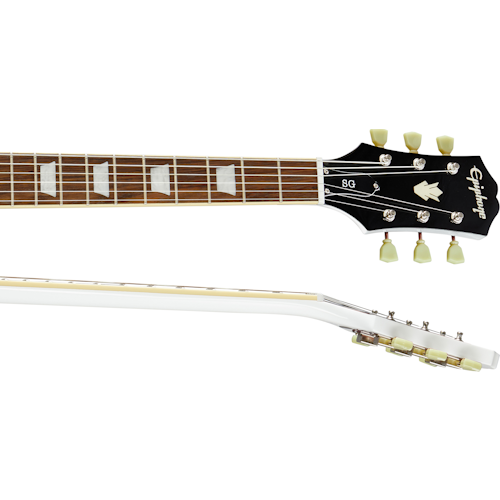 Epiphone SG Standard Left Hand Electric Guitar - Alpine White
