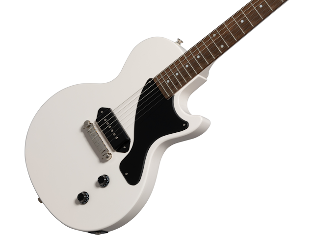 Epiphone Billie Joe Armstrong Les Paul Junior W/ Hardshell Case - Classic White