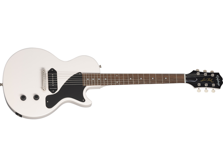 Epiphone Billie Joe Armstrong Les Paul Junior W/ Hardshell Case - Classic White
