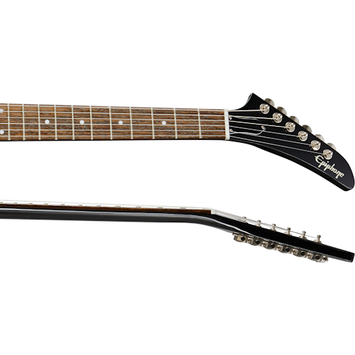Epiphone Explorer "Inspired By Gibson" Electric Guitar - Ebony