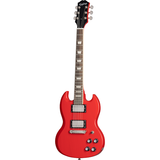 Epiphone Power Players SG Electric Guitar Lava Red