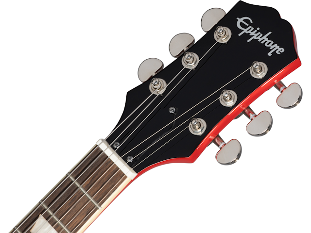 Epiphone Power Players SG Electric Guitar Lava Red