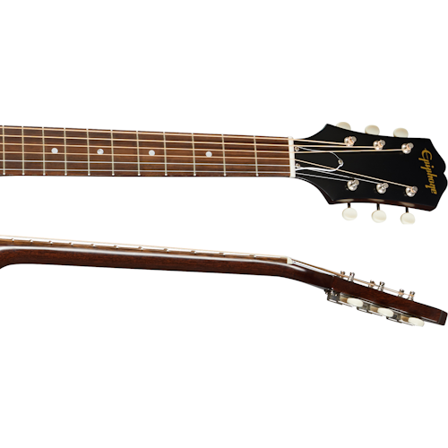 Epiphone J-45 EC All Solid Wood w/ Fishman Presys-II - Aged Vintage Sunburst