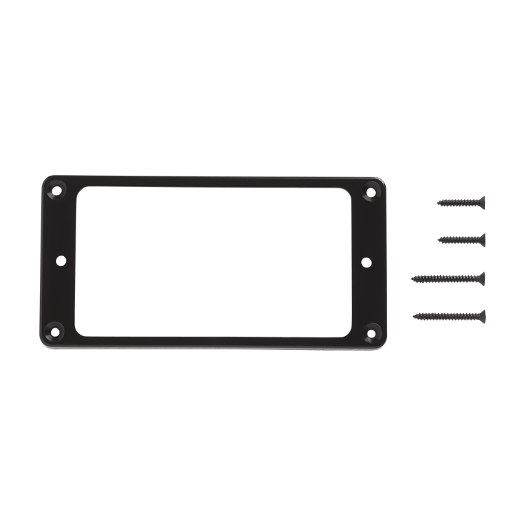 Gibson Neck Pickup Mounting Ring Black