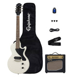 Epiphone Billie Joe Armstrong Les Paul Junior Electric Guitar Player Pack 120V