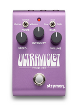 Strymon Ultraviolet Vintage Vibe Pedal