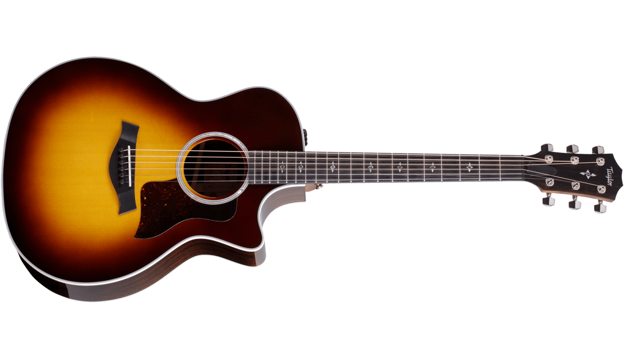 Taylor 414ce-R 400 Series Grand Auditorium Acoustic/Electric, Spruce & Rosewood