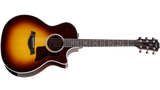 Taylor 414ce-R 400 Series Grand Auditorium Acoustic/Electric, Spruce & Rosewood