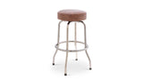 Taylor Bar Stool, Brown, 30"