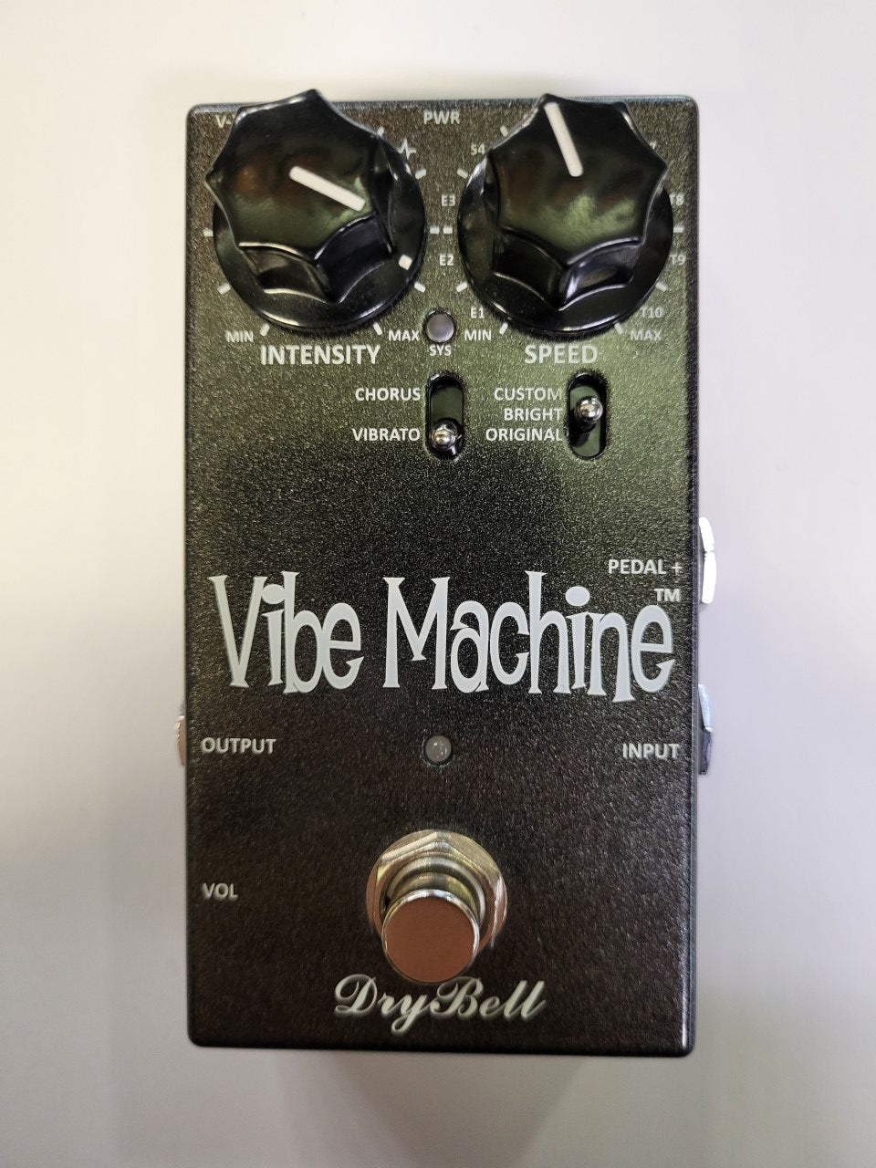 DRYBELL VIBE MACHINE V.2 042023 CONSIGNMENT USED