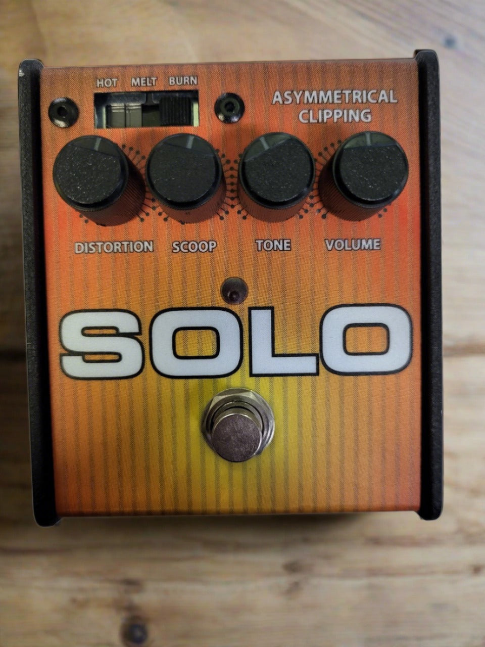 PROC RAT SOLO PEDAL 042023 CONSIGNMENT USED