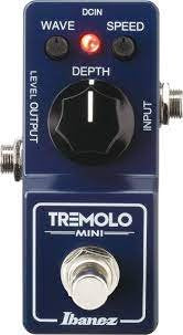 Ibanez Mini Tremolo Pedal - TRMINI