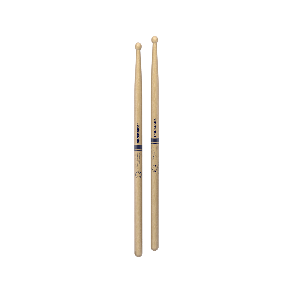 ProMark TXDC17IW Scott Johnson Light Hickory Drumstick, Wood Tip