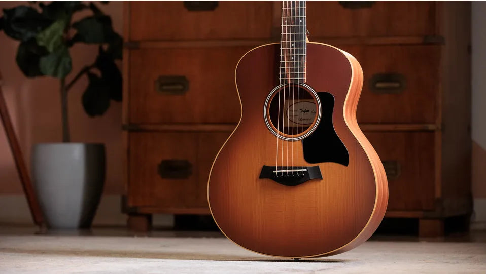 Taylor GS Mini-e SE Honeyburst w/bag