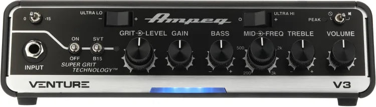 Ampeg Venture V3 300-watt Bass Head