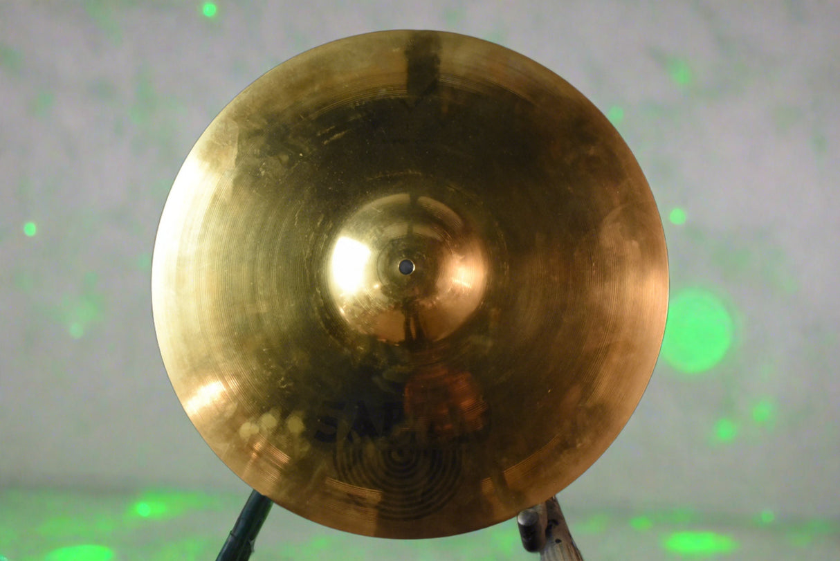 Used Sabian 18" Vault Crash