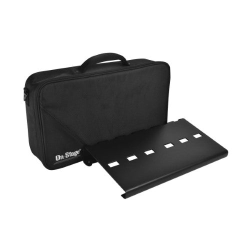 On-Stage GPB3000 Pedal Board with Gig Bag