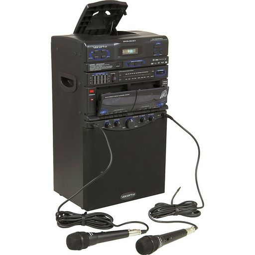 VocoPro DVD Duet Karaoke System